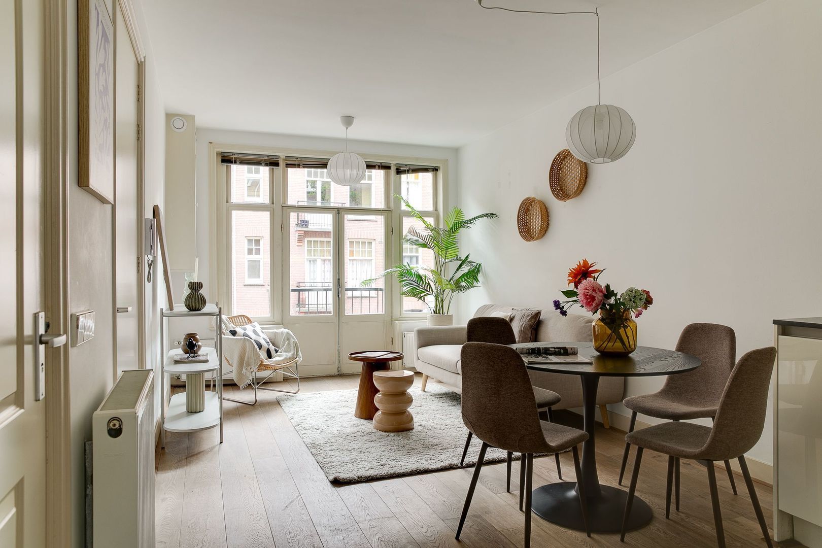 Rombout Hogerbeetsstraat 16 1, Amsterdam foto-1