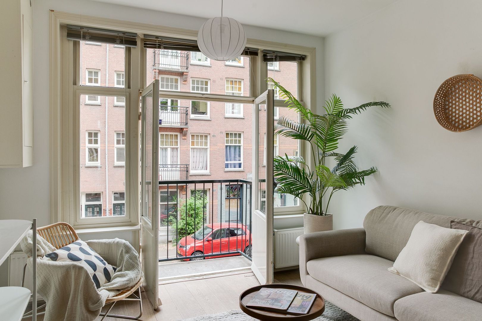 Rombout Hogerbeetsstraat 16 1, Amsterdam foto-2