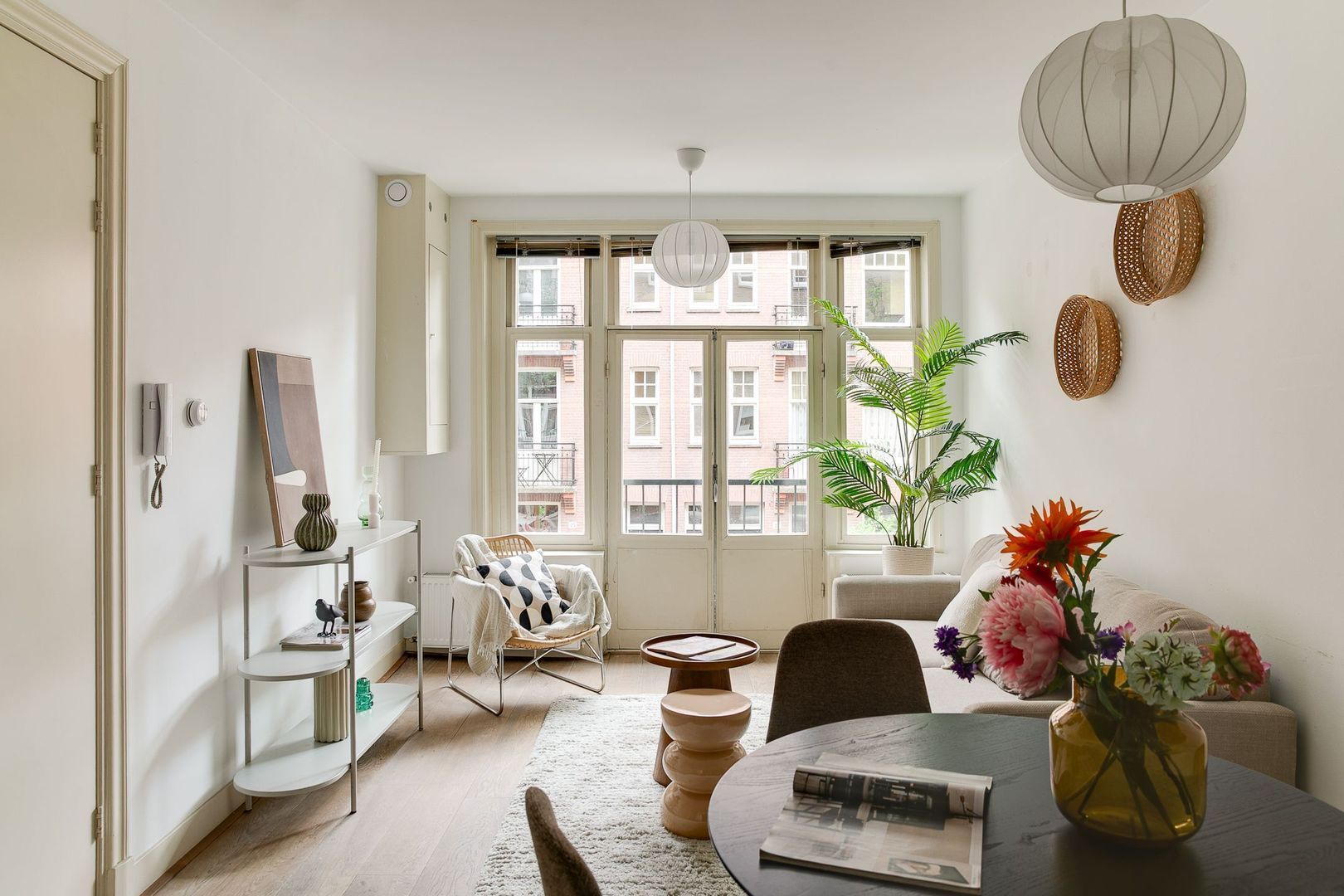 Rombout Hogerbeetsstraat 16 1, Amsterdam foto-4