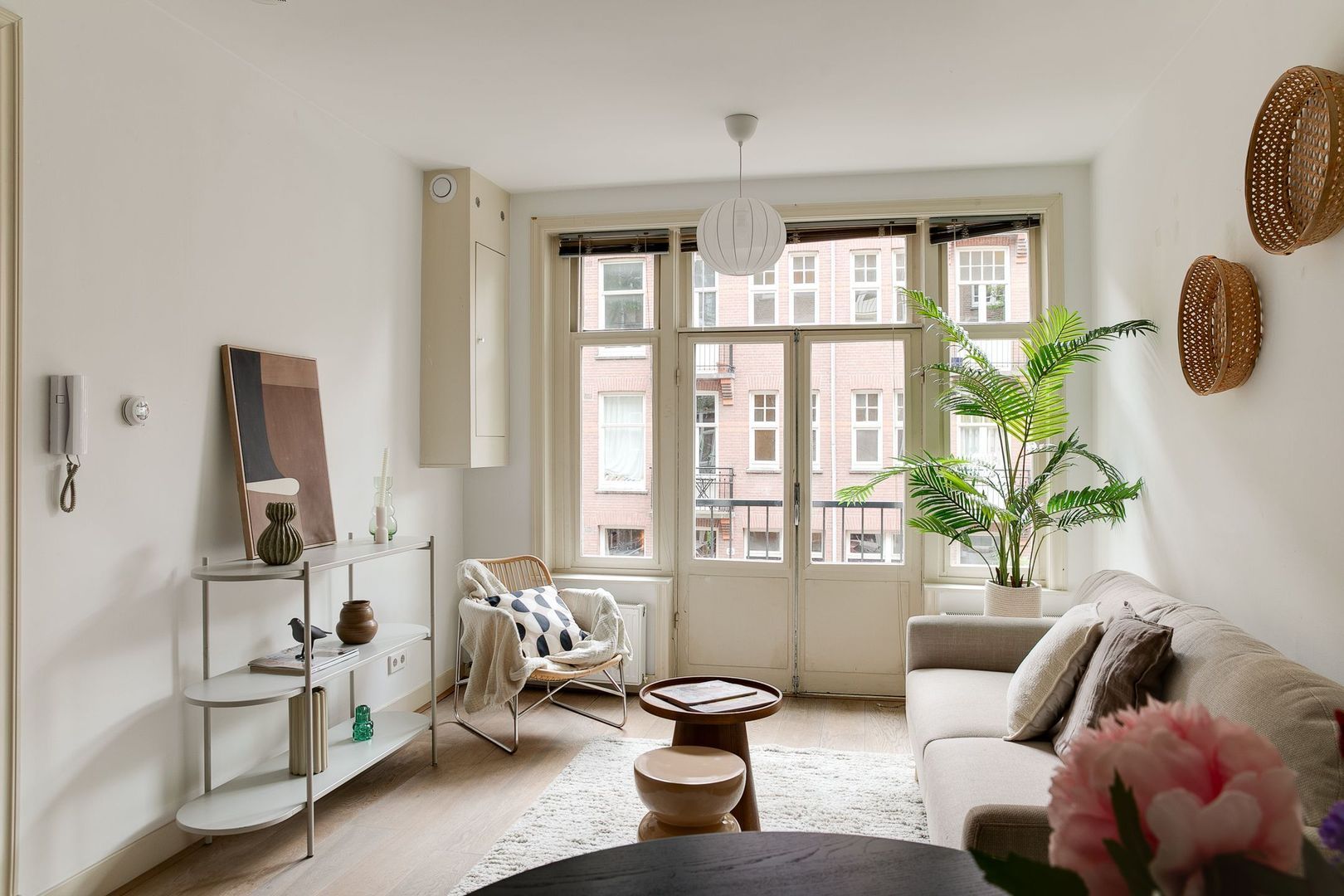 Rombout Hogerbeetsstraat 16 1, Amsterdam foto-7