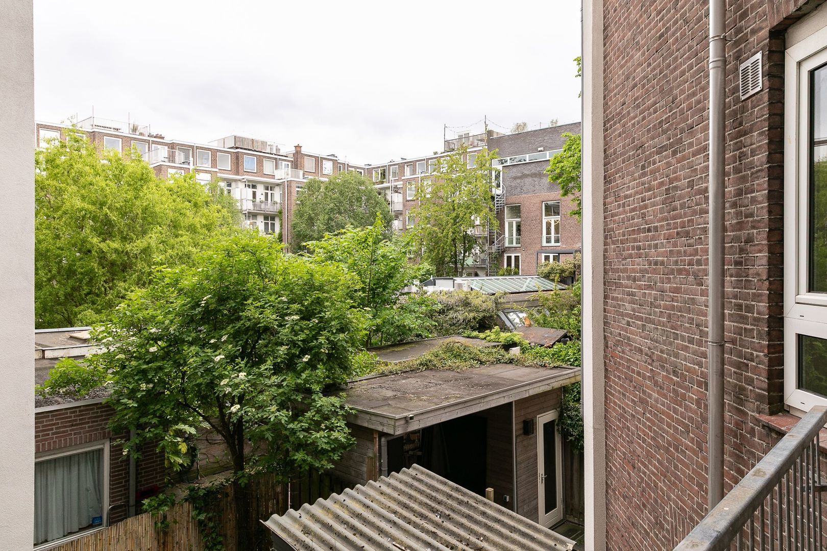 Rombout Hogerbeetsstraat 16 1, Amsterdam foto-17