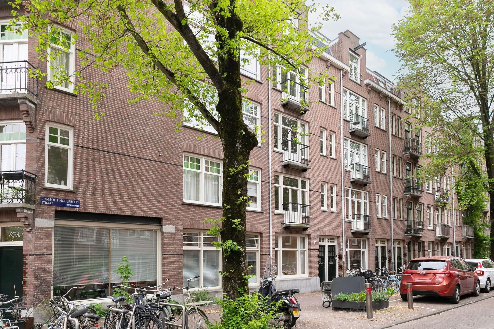 Rombout Hogerbeetsstraat 16 1, Amsterdam foto-21