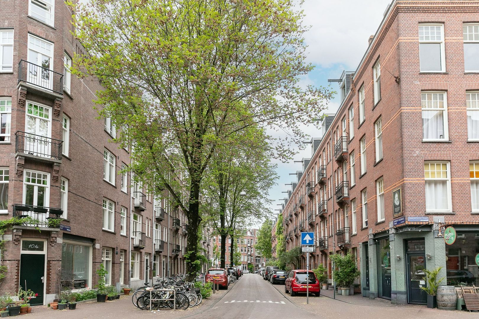Rombout Hogerbeetsstraat 16 1, Amsterdam foto-22
