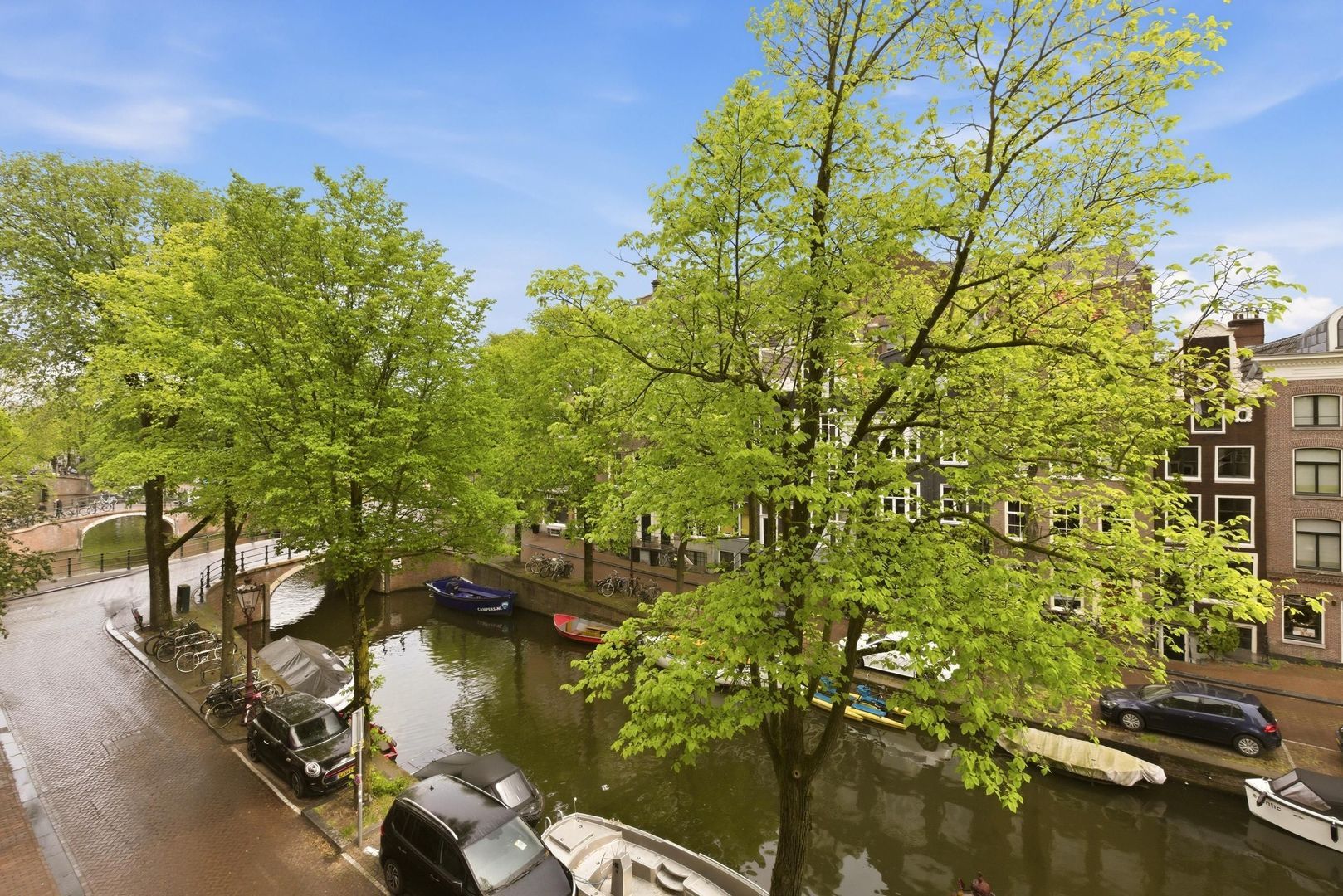 Reguliersgracht 104 C, Amsterdam foto-25