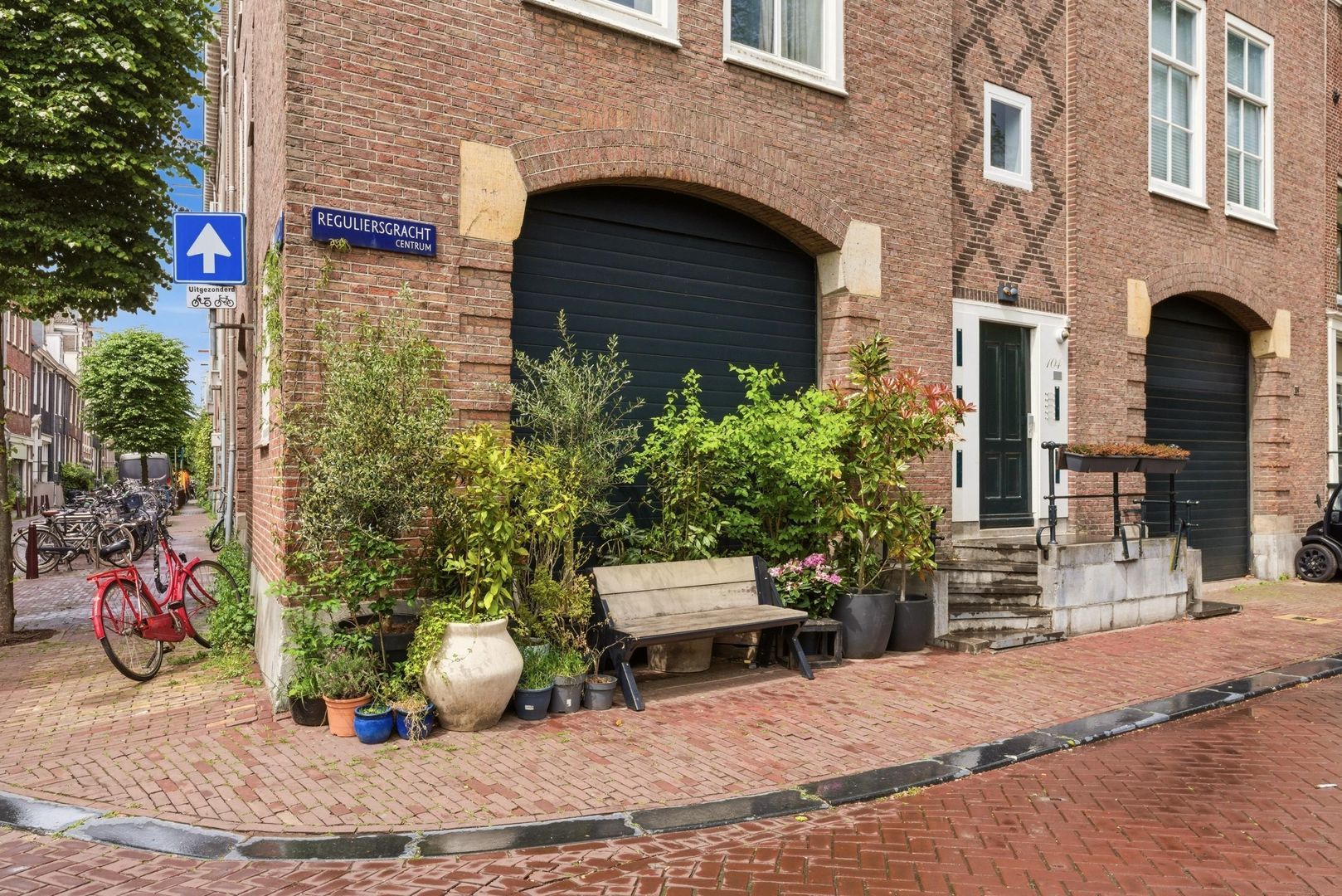 Reguliersgracht 104 C, Amsterdam foto-26