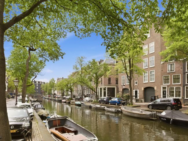 Reguliersgracht 104 C, Amsterdam