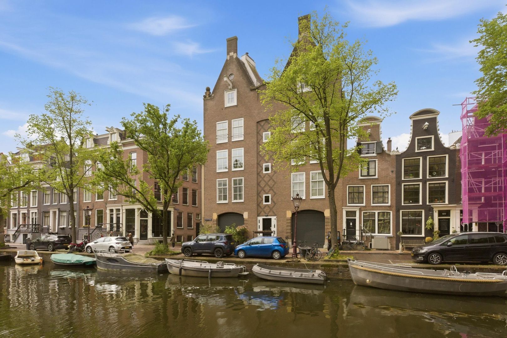 Reguliersgracht 104 C, Amsterdam foto-28