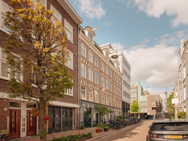 Fokke Simonszstraat 6 H, Amsterdam