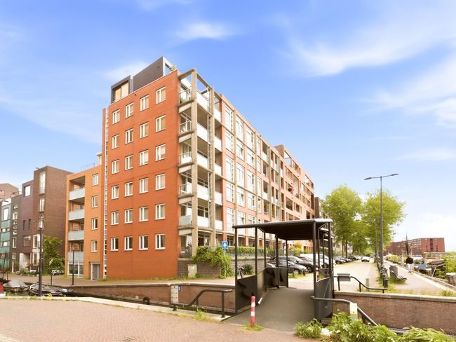 Javakade 174, Amsterdam