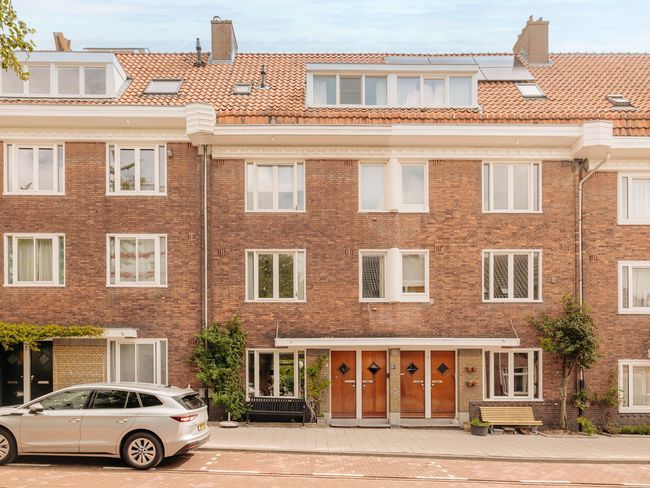 Ptolemaeusstraat 5 H, Amsterdam