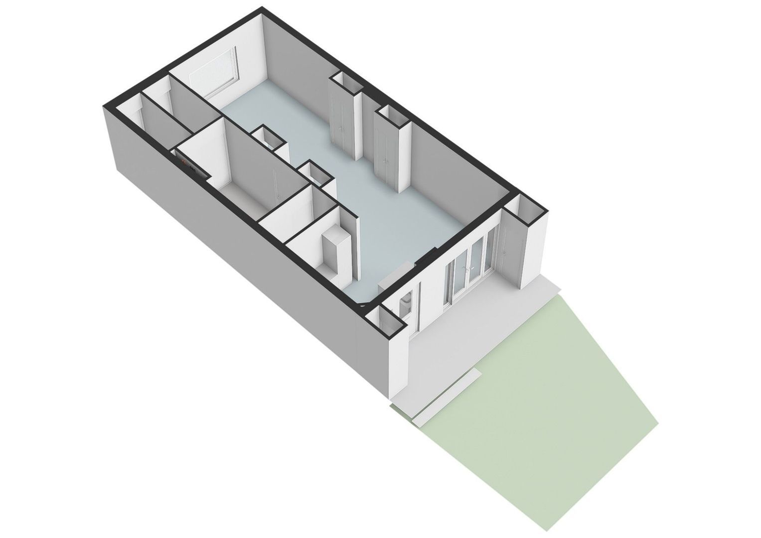 Ptolemaeusstraat 5 H, Amsterdam plattegrond-6