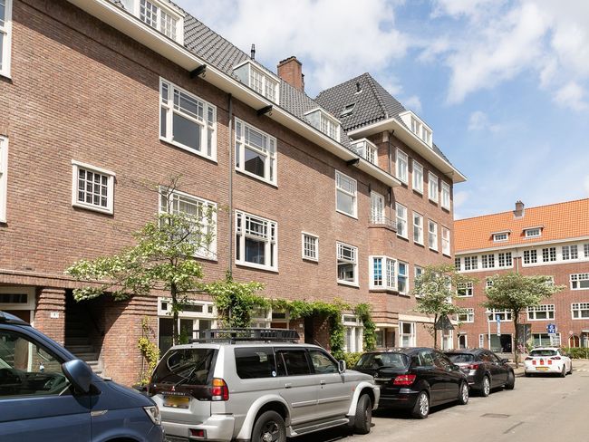 Volkerakstraat 4 2R, Amsterdam