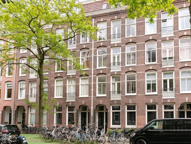 Wilhelminastraat 165 1, Amsterdam