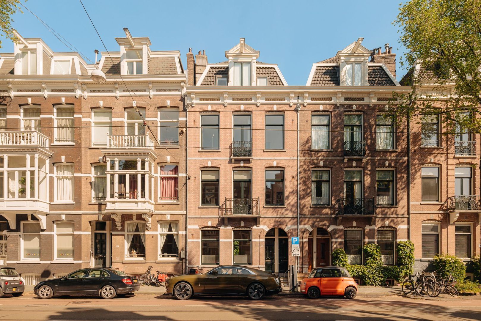 Willemsparkweg 88 H, Amsterdam foto-0