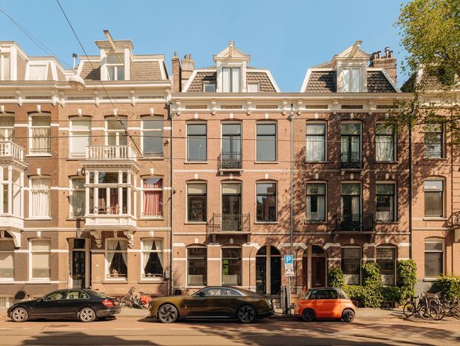 Willemsparkweg 88 H, Amsterdam
