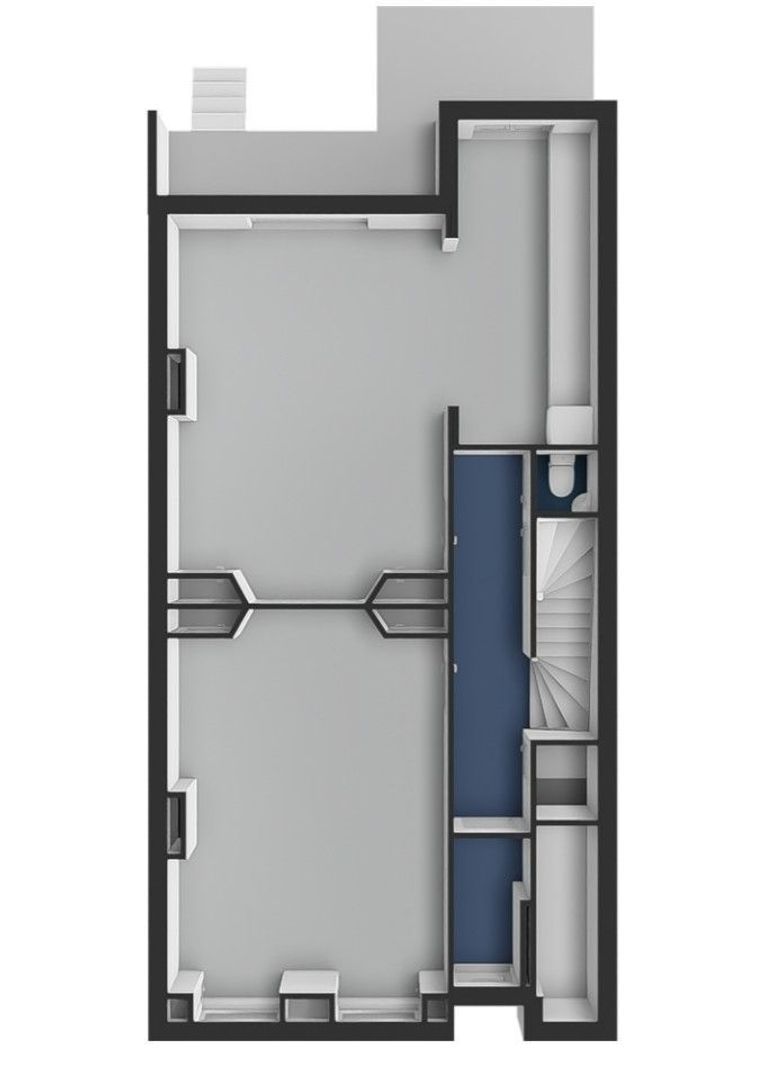 Willemsparkweg 88 H, Amsterdam plattegrond-4