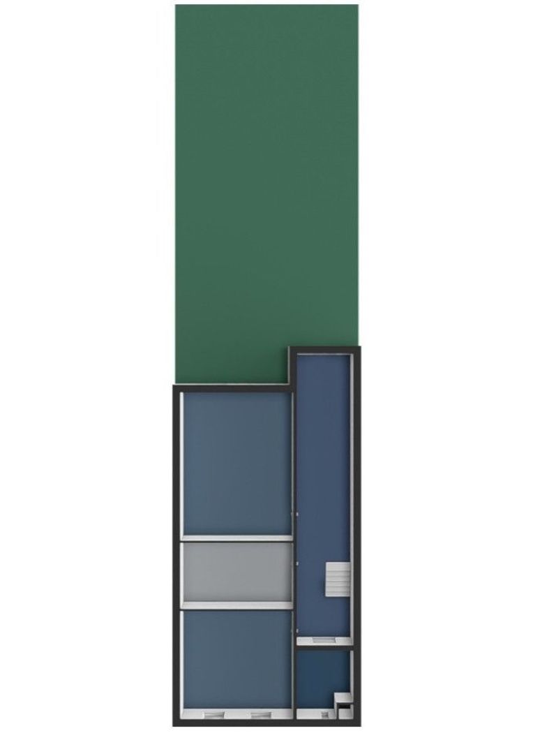 Willemsparkweg 88 H, Amsterdam plattegrond-3