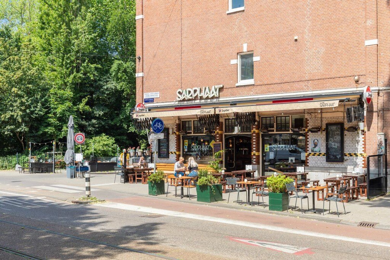 Sarphatipark 10 2, Amsterdam foto-52
