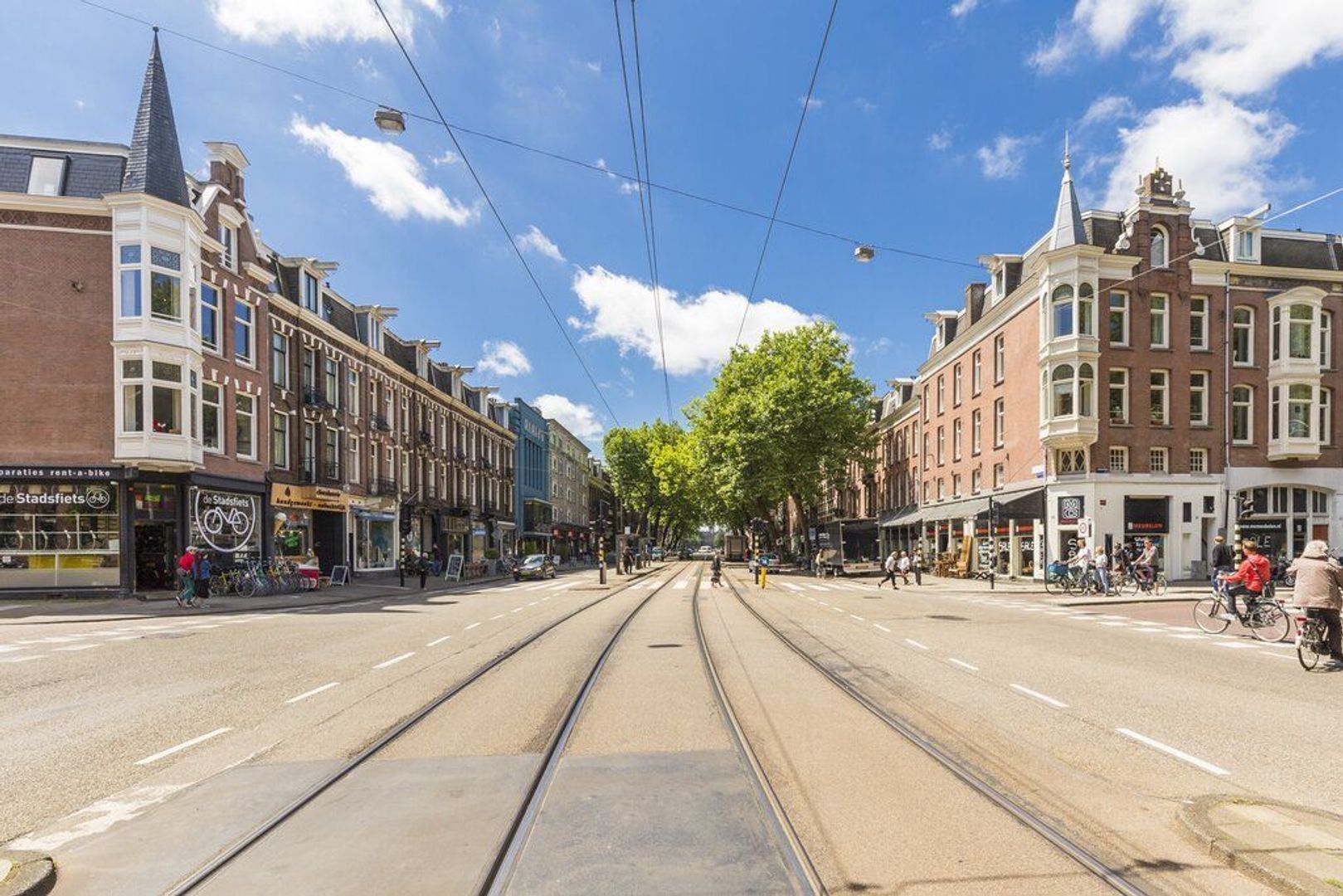 Sarphatipark 10 2, Amsterdam foto-51