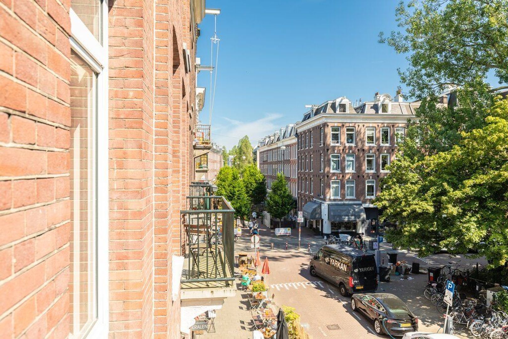 Sarphatipark 10 2, Amsterdam foto-7