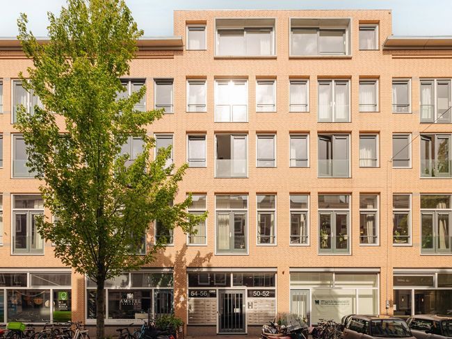 Van Oldenbarneveldtstraat 54 V, Amsterdam