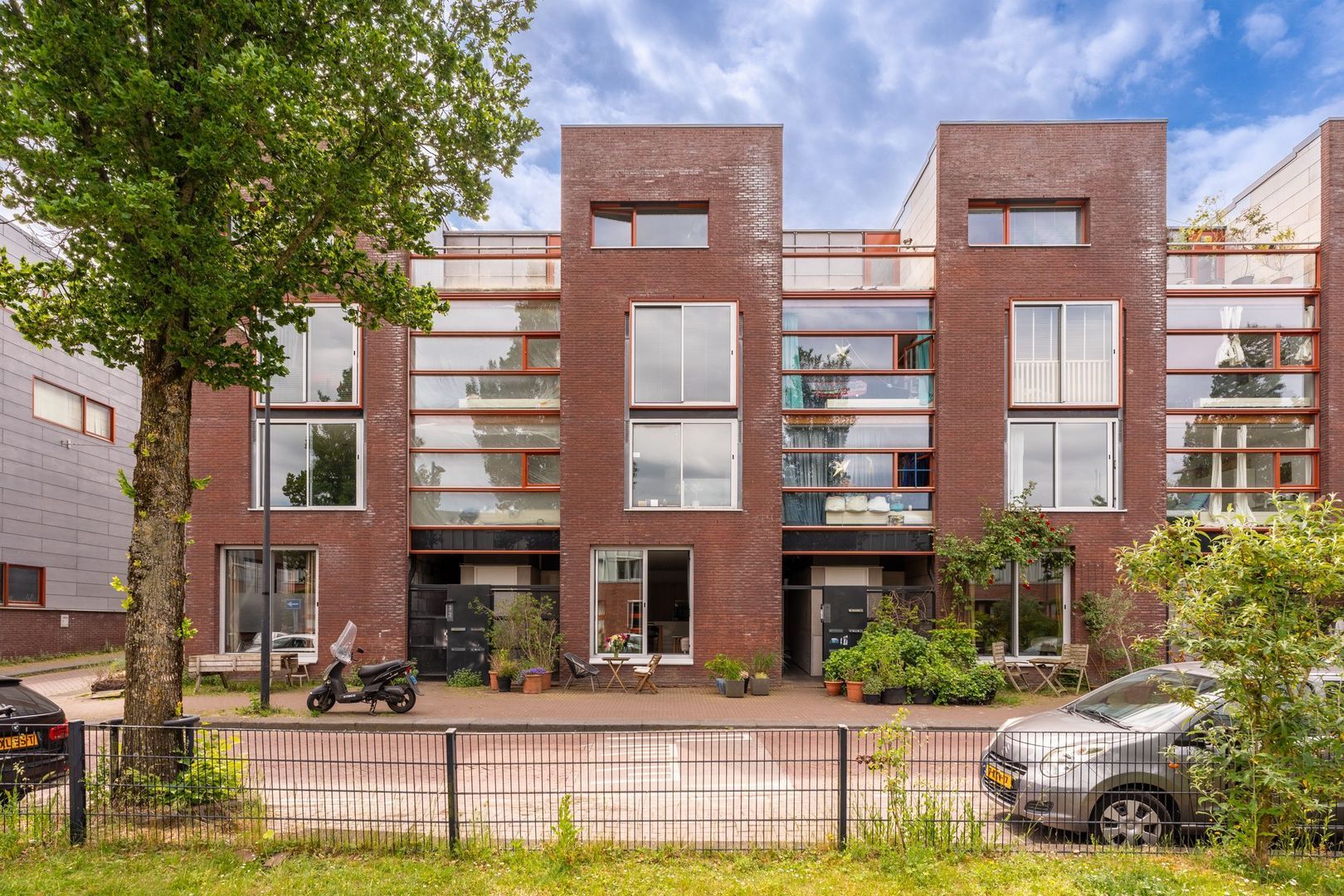 Feike de Boerlaan 132, Amsterdam foto-0