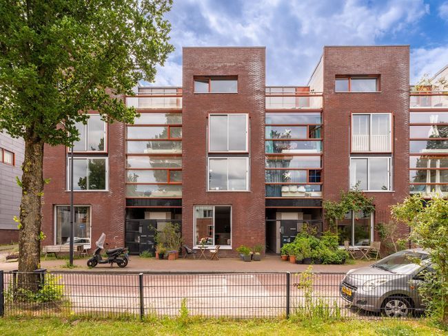 Feike de Boerlaan 132, Amsterdam