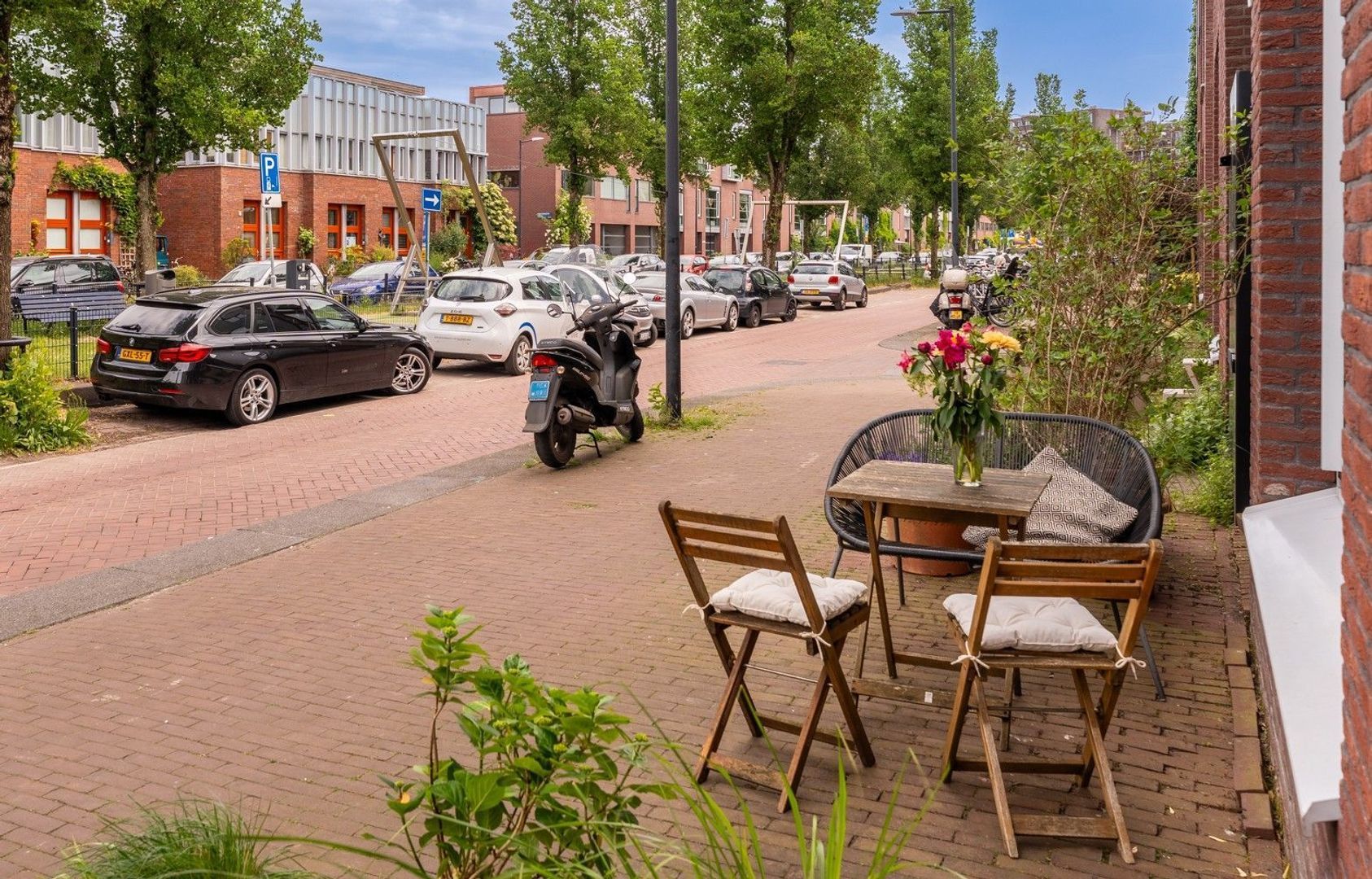 Feike de Boerlaan 132, Amsterdam foto-31