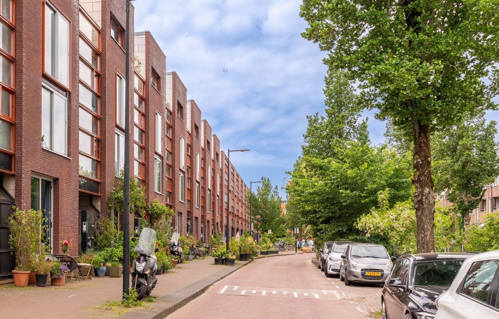 Feike de Boerlaan 132, Amsterdam foto-29