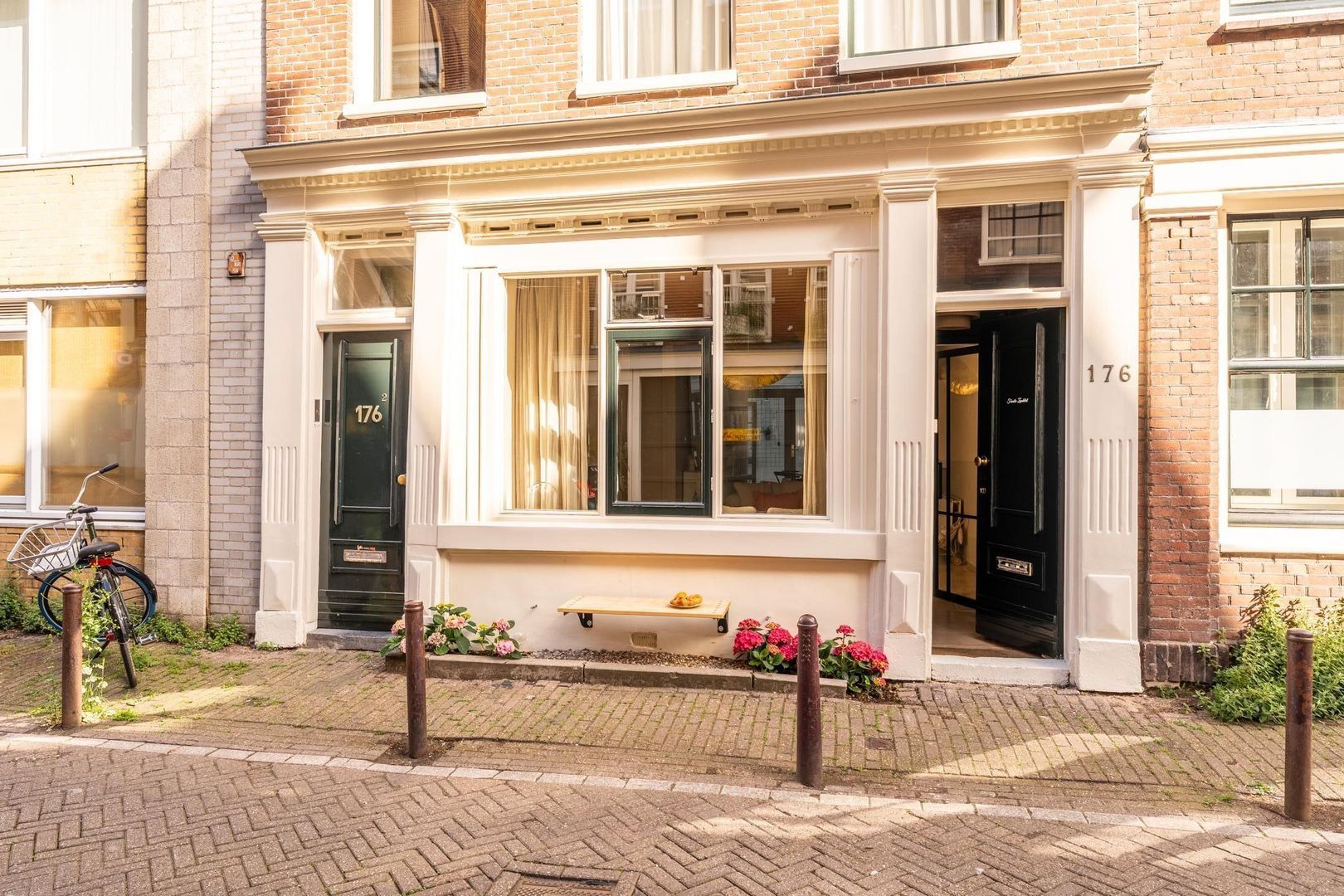 Rozenstraat 176 H, Amsterdam foto-1