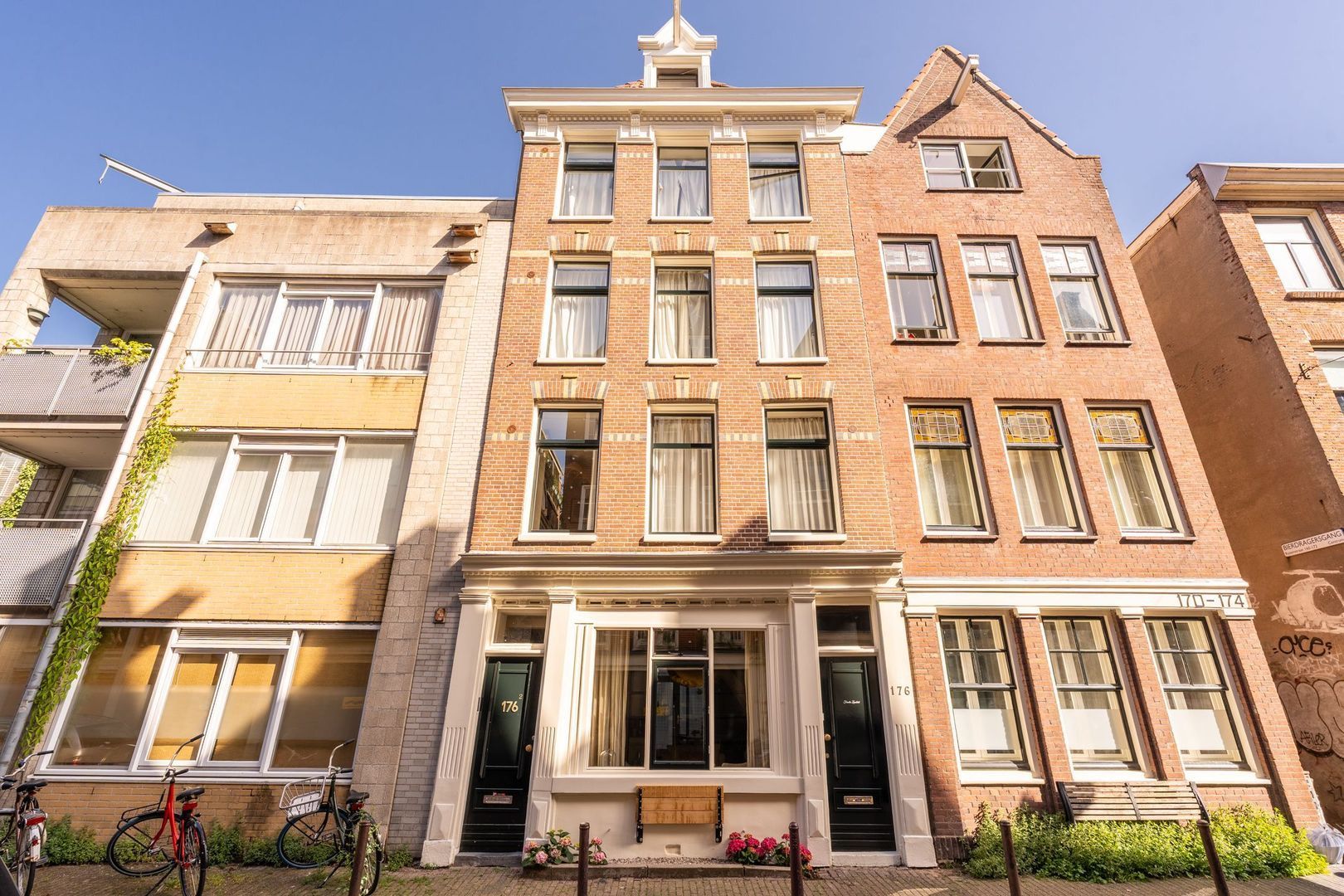 Rozenstraat 176 H, Amsterdam foto-0