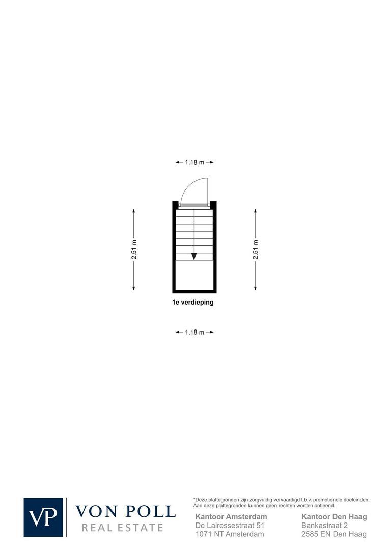 Hoofdweg 23 2, Amsterdam plattegrond-6