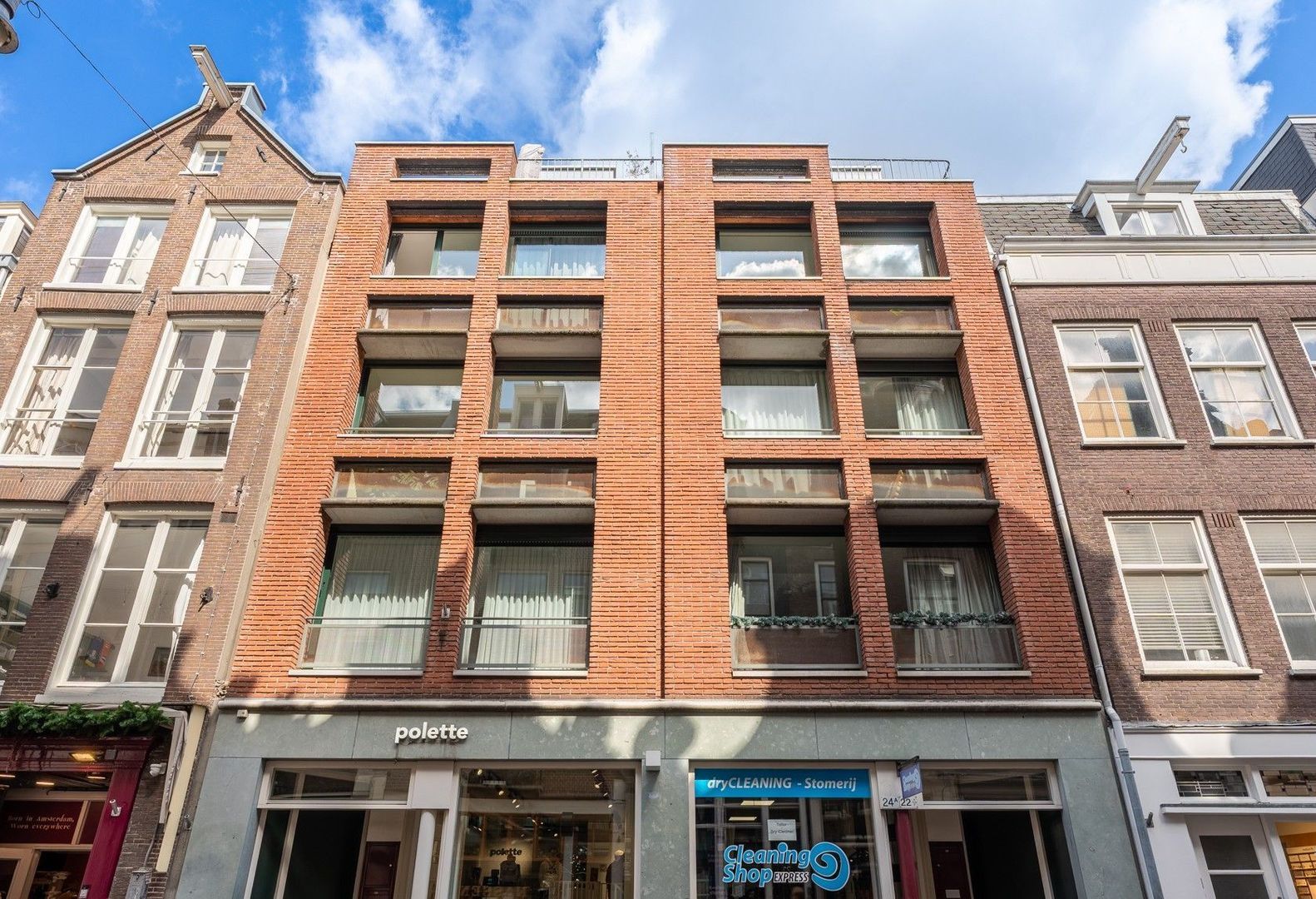 Huidenstraat 22 D, Amsterdam foto-1