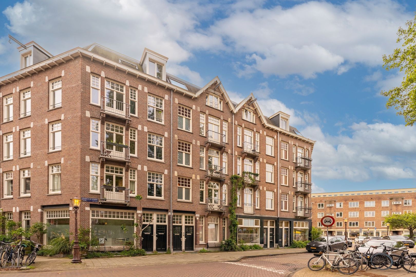 Henrick de Keijserplein 33 1, Amsterdam foto-0