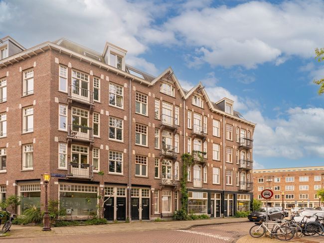 Henrick de Keijserplein 33 1, Amsterdam