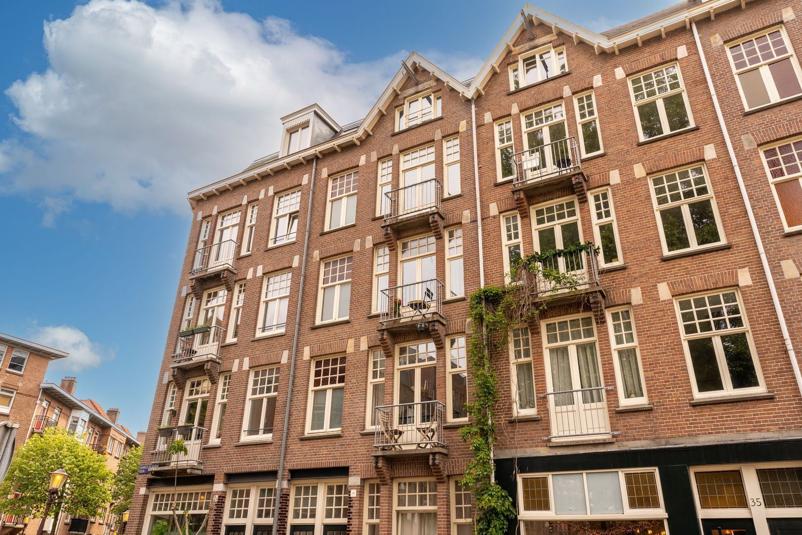 Henrick de Keijserplein 33 1, Amsterdam foto-1