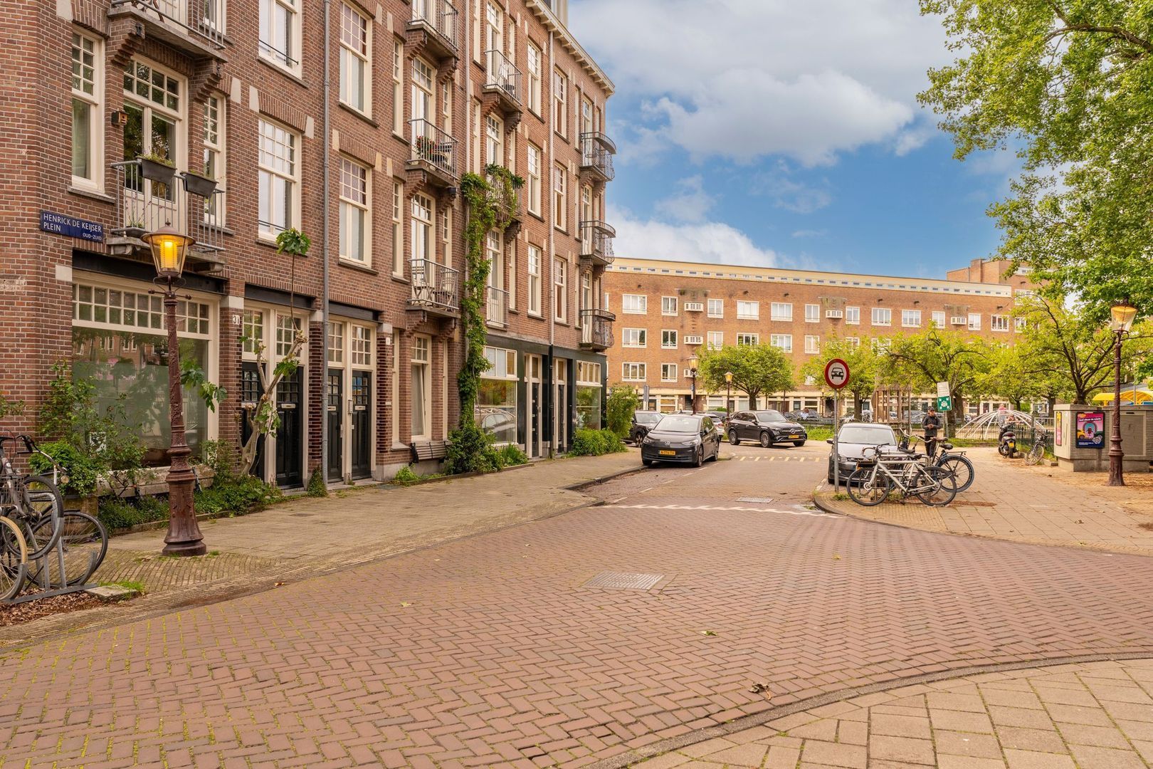 Henrick de Keijserplein 33 1, Amsterdam foto-46