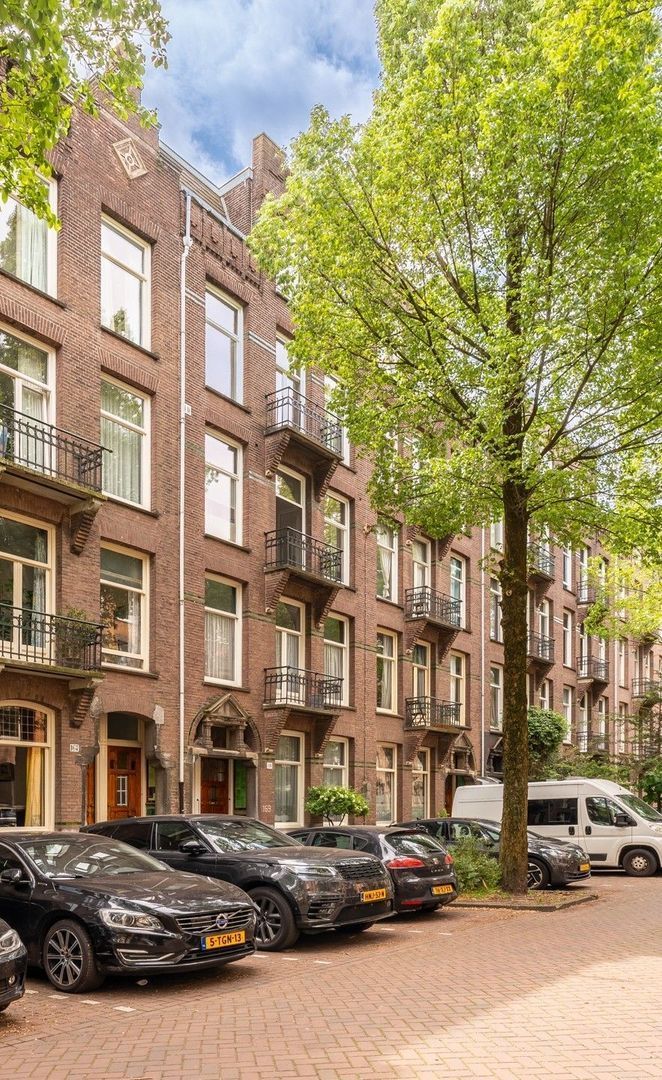 Johannes Verhulststraat 169 2, Amsterdam foto-1
