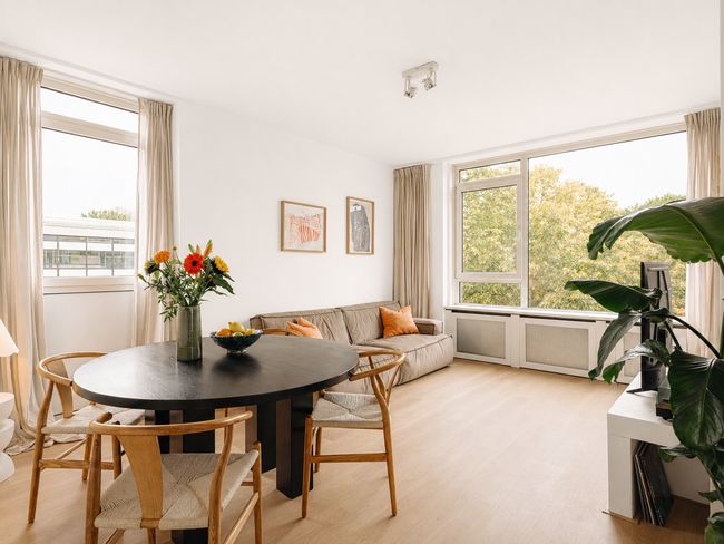 Honselersdijkstraat 32 3, Amsterdam