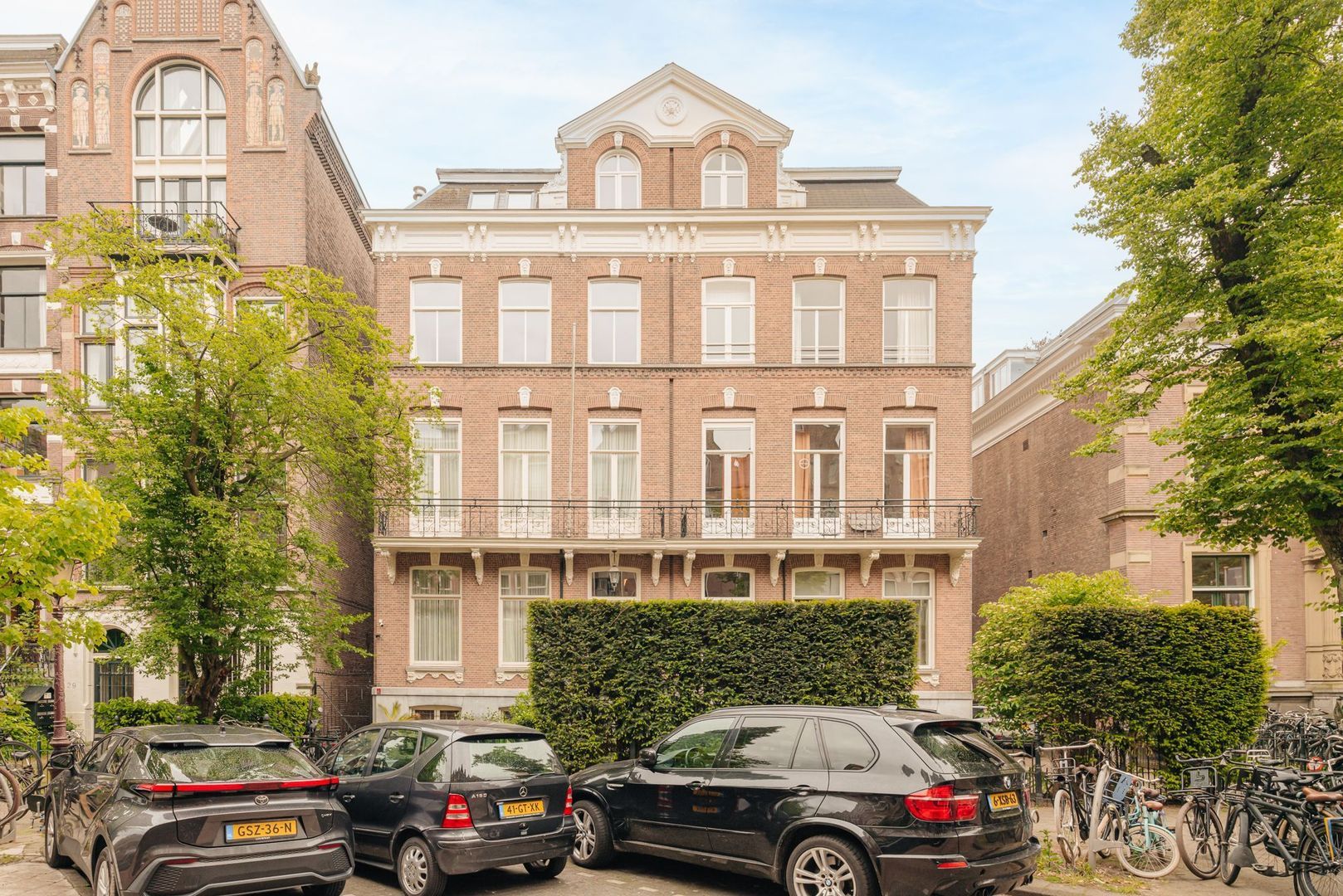 Vondelstraat 31 B, Amsterdam foto-3