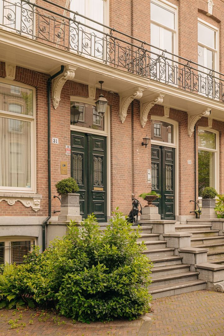 Vondelstraat 31 B, Amsterdam foto-30