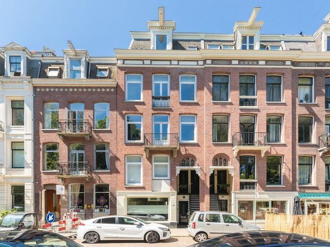Sarphatipark 10 2, Amsterdam