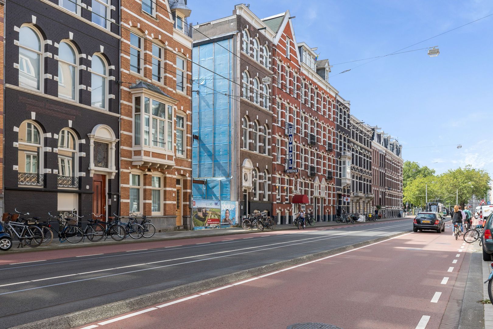 Weteringschans 84 C, Amsterdam foto-0