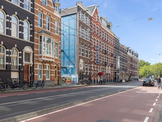 Weteringschans 84 C, Amsterdam