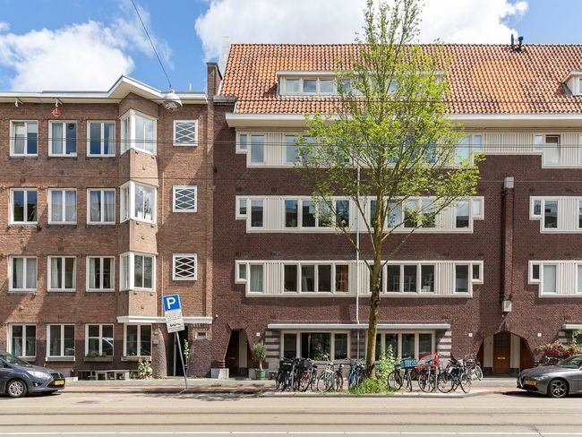 Admiraal De Ruijterweg 380 H, Amsterdam