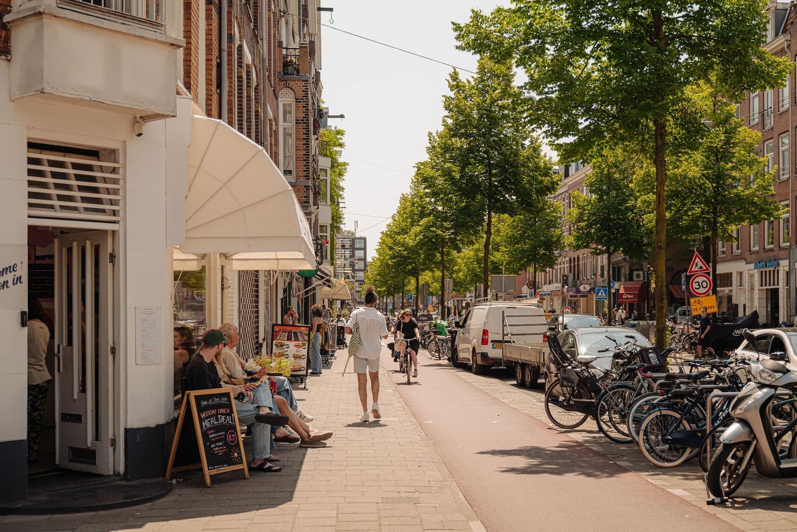 Brederodestraat 98 1, Amsterdam foto-25