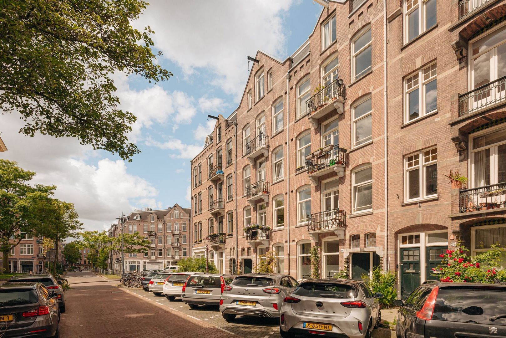 Brederodestraat 98 1, Amsterdam foto-0
