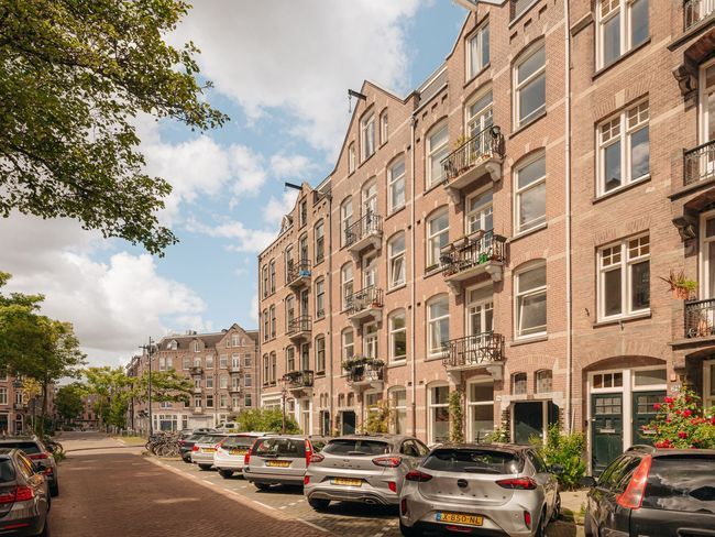 Brederodestraat 98 1, Amsterdam