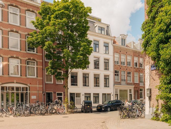 Swammerdamstraat 38 D, Amsterdam