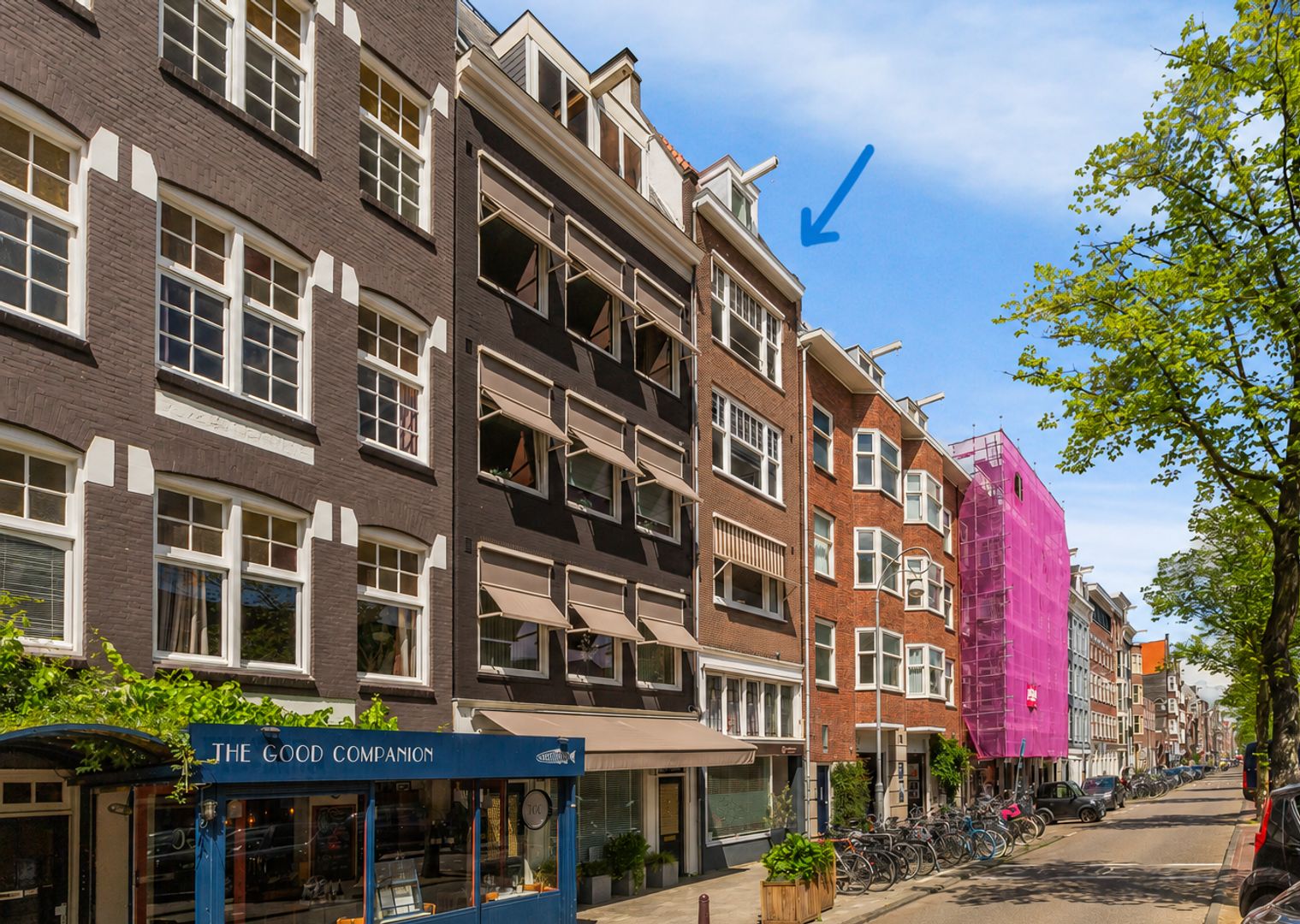 Westerstraat 260 3, Amsterdam foto-0